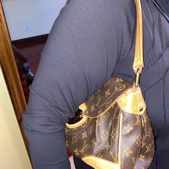 LOUIS VUITTON MONOGRAM CANVAS BEVERLY MM - Picture 10 of 15